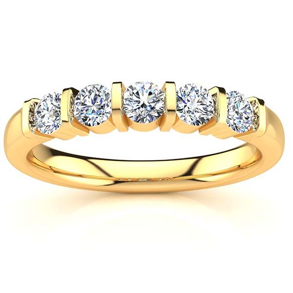 Samira Diamond Ring