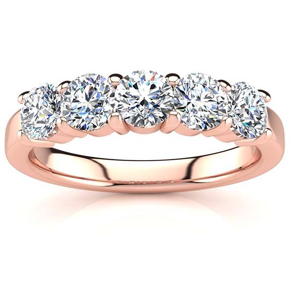 Sunshine Diamond Ring