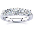 Sunshine Diamond Ring