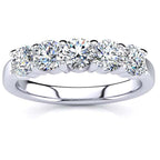 Sunshine Diamond Ring