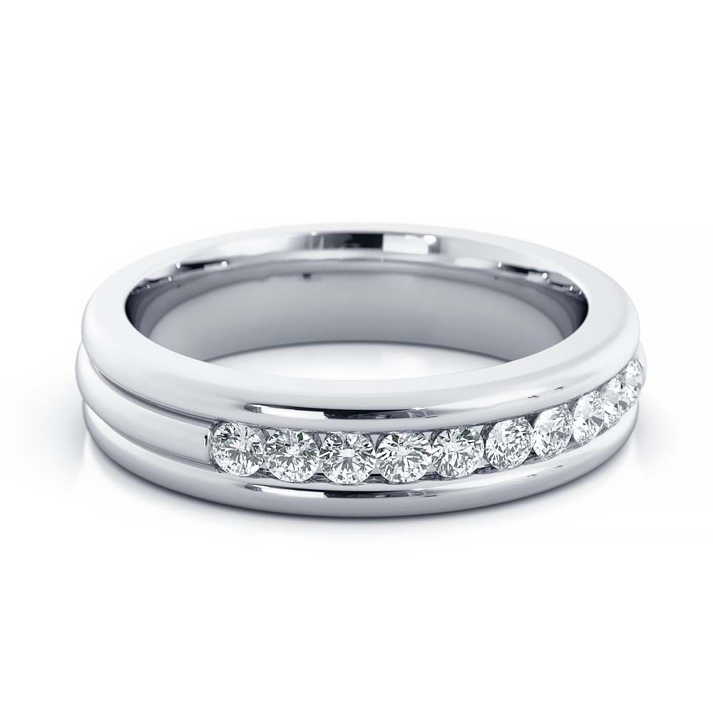 Marsha Diamond Ring