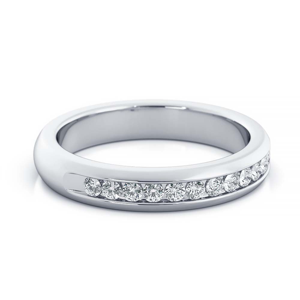 Jessica Diamond Ring