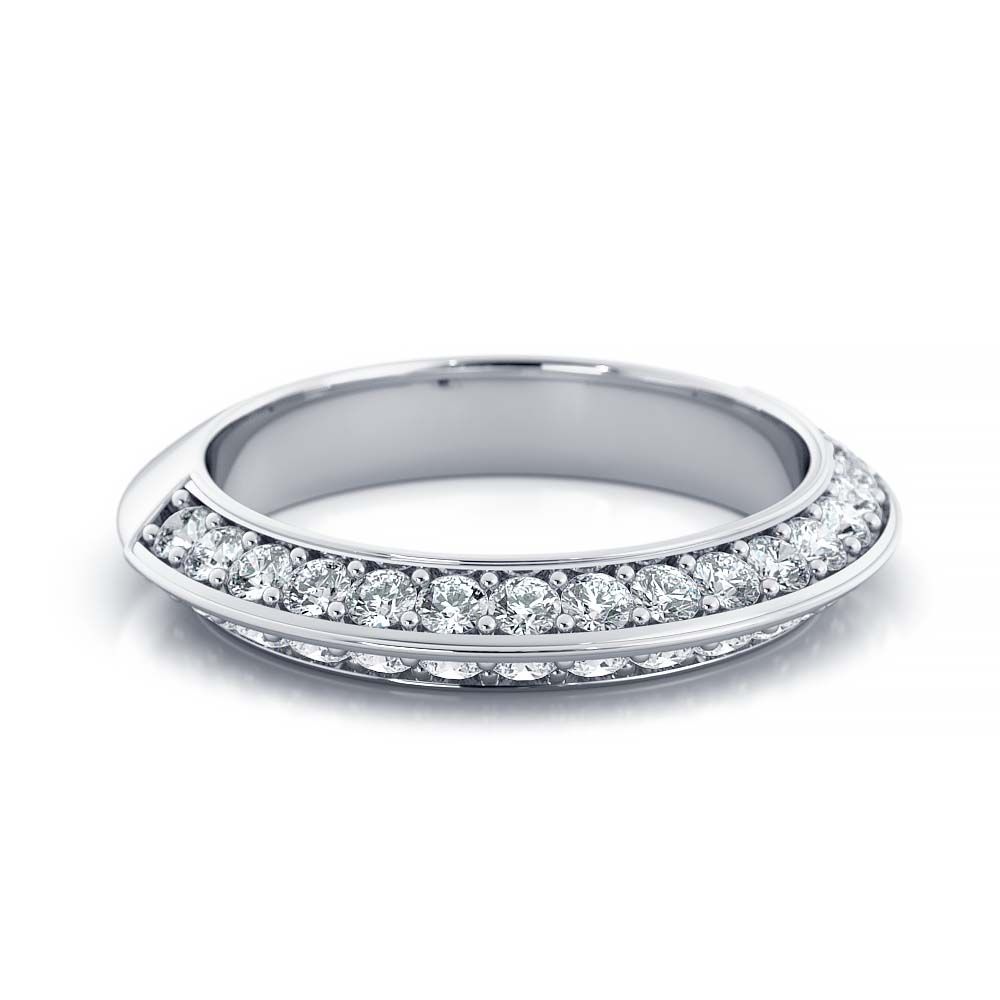 Elana Diamond Ring