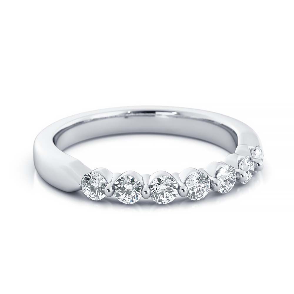 Donna Diamond Ring