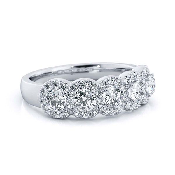 Melody Diamond Ring