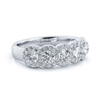 Melody Diamond Ring