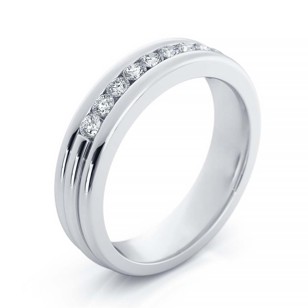 Marsha Diamond Ring
