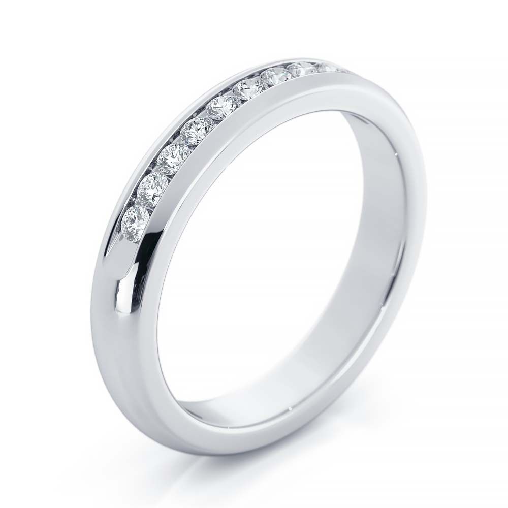 Jessica Diamond Ring