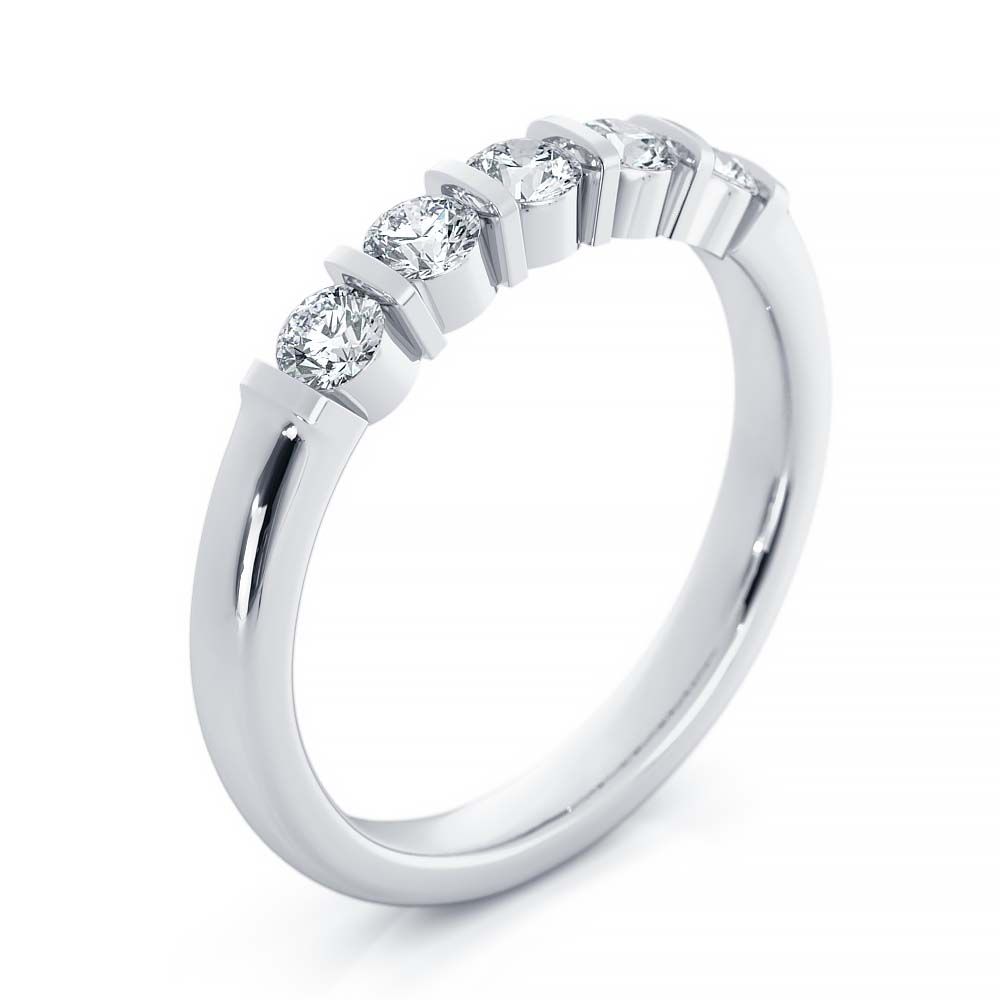 Samira Diamond Ring