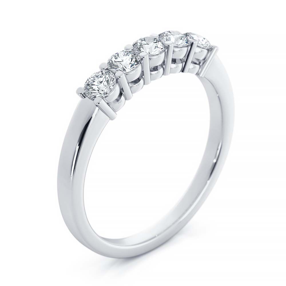 Alisa Diamond Ring