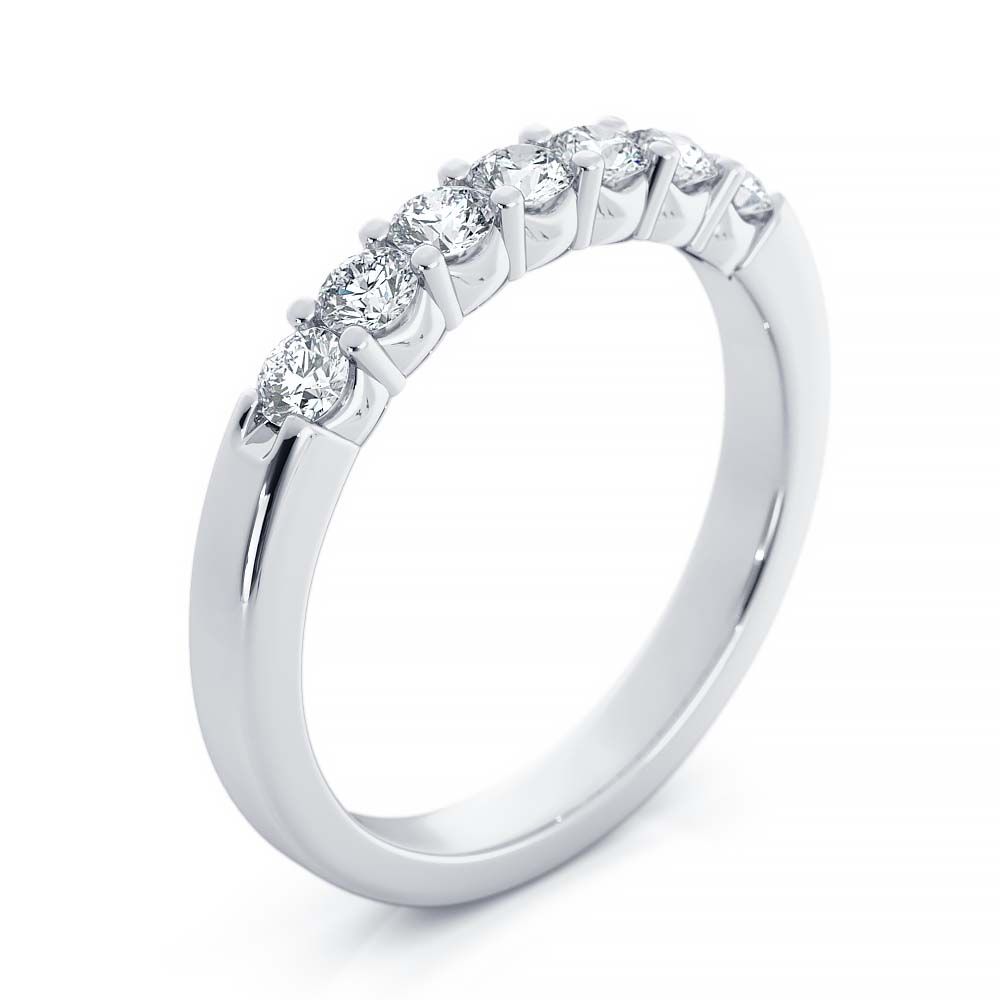 Elsa Diamond Ring