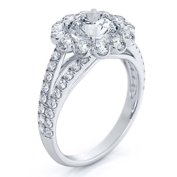 Milana Moissanite Ring