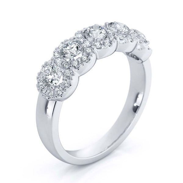 Melody Diamond Ring