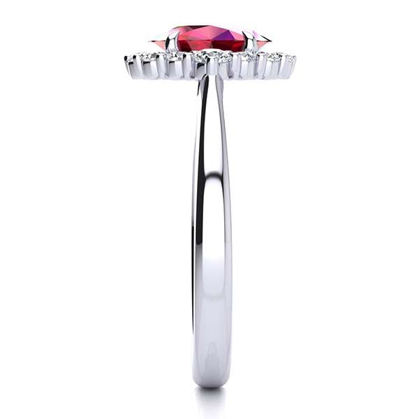 Debora Ruby Ring