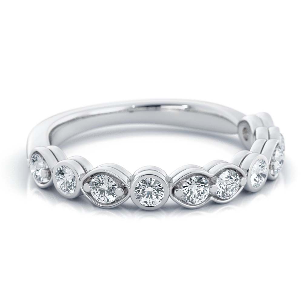 Diana Diamond Ring