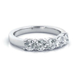 Sunshine Diamond Ring