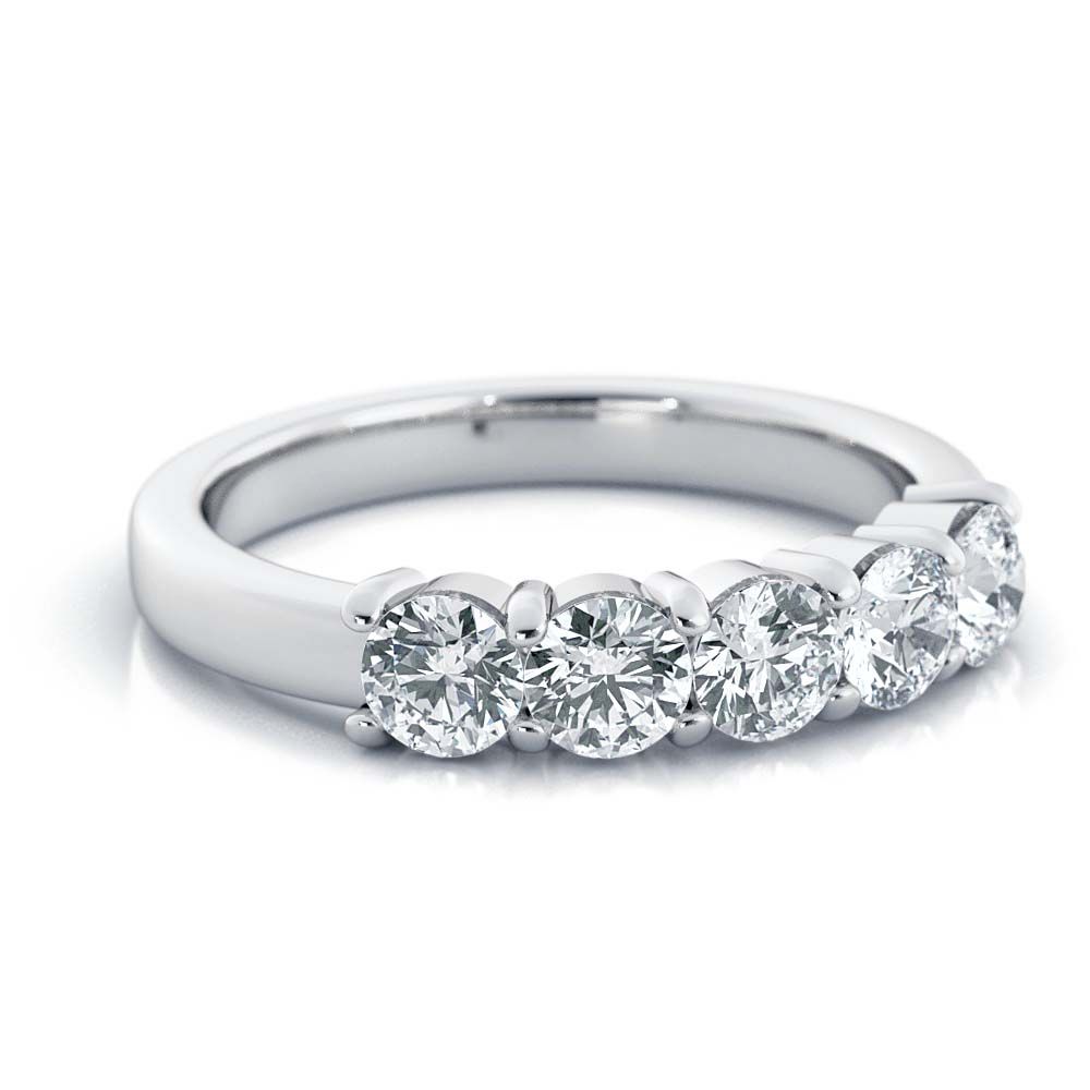 Sunshine Diamond Ring