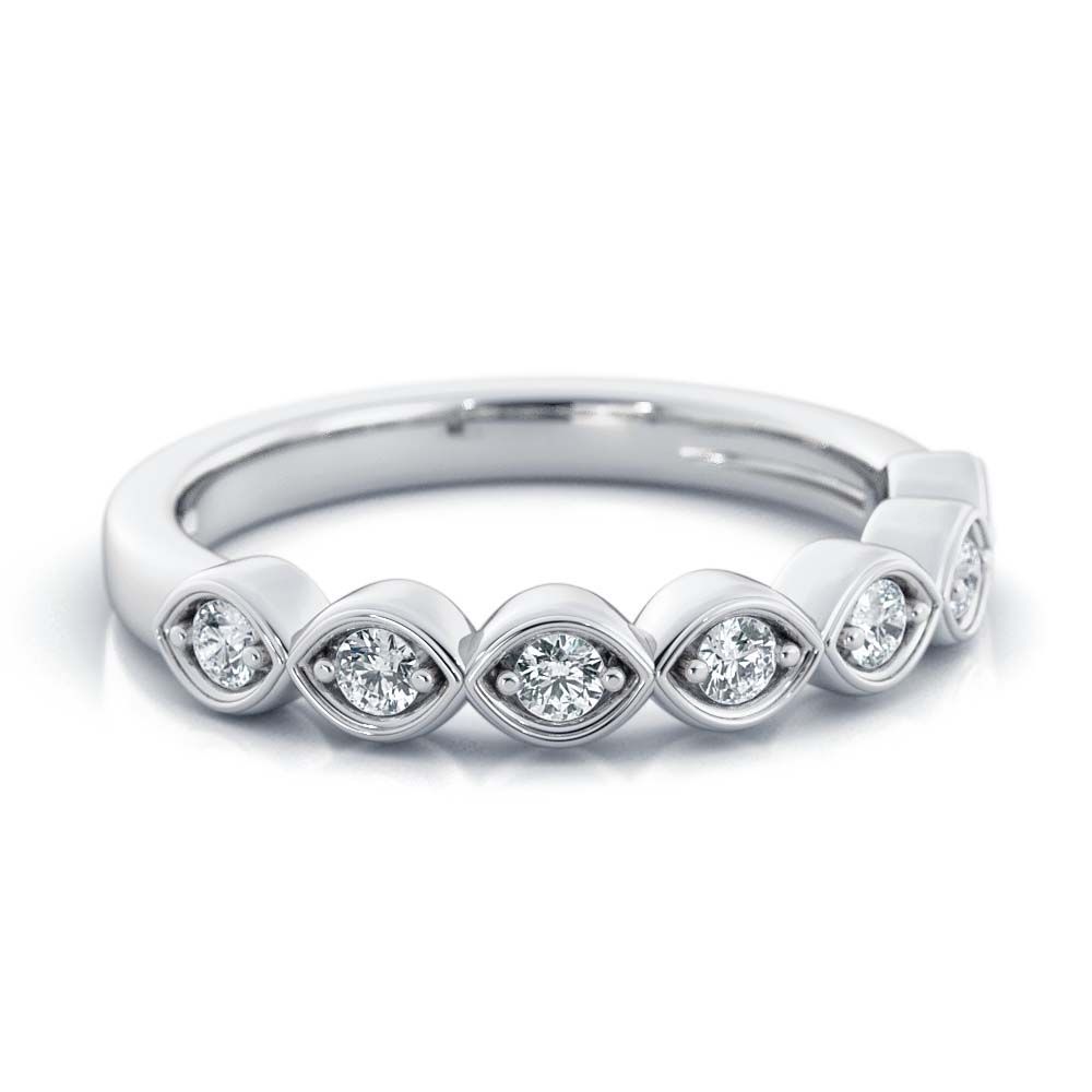 Kristina Diamond Ring
