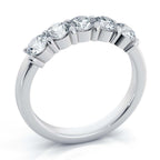 Sunshine Diamond Ring