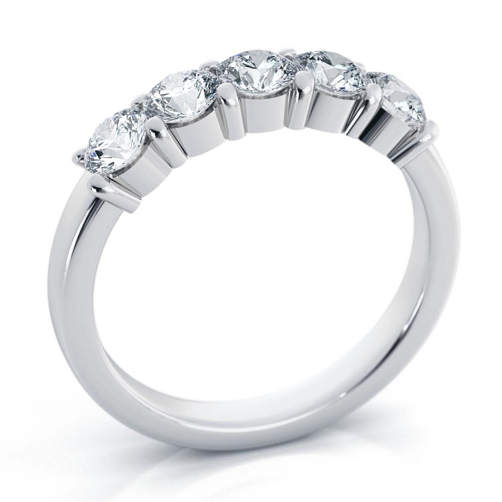 Sunshine Diamond Ring