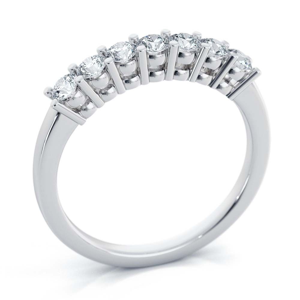 Elena Diamond Ring