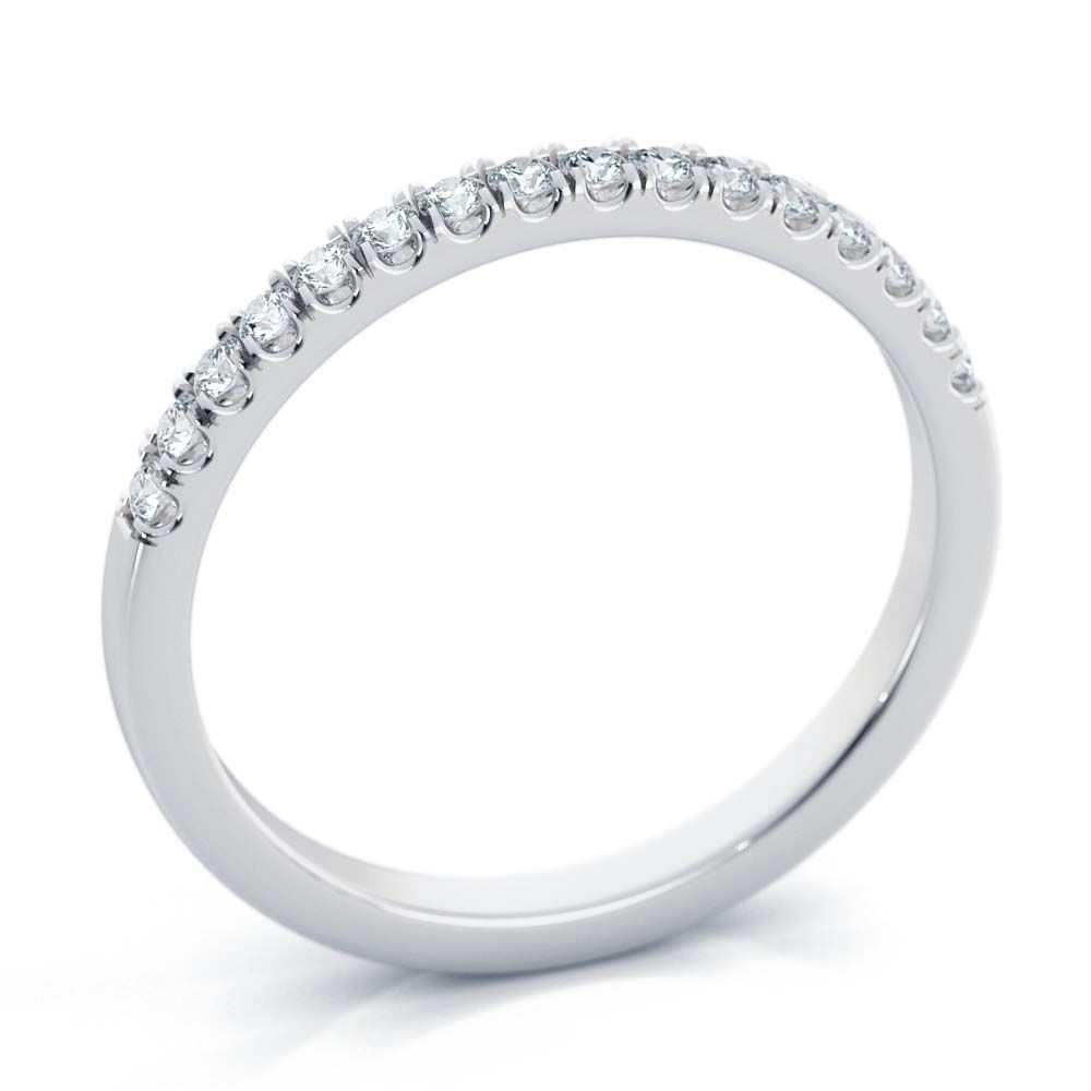 Clair Diamond Ring
