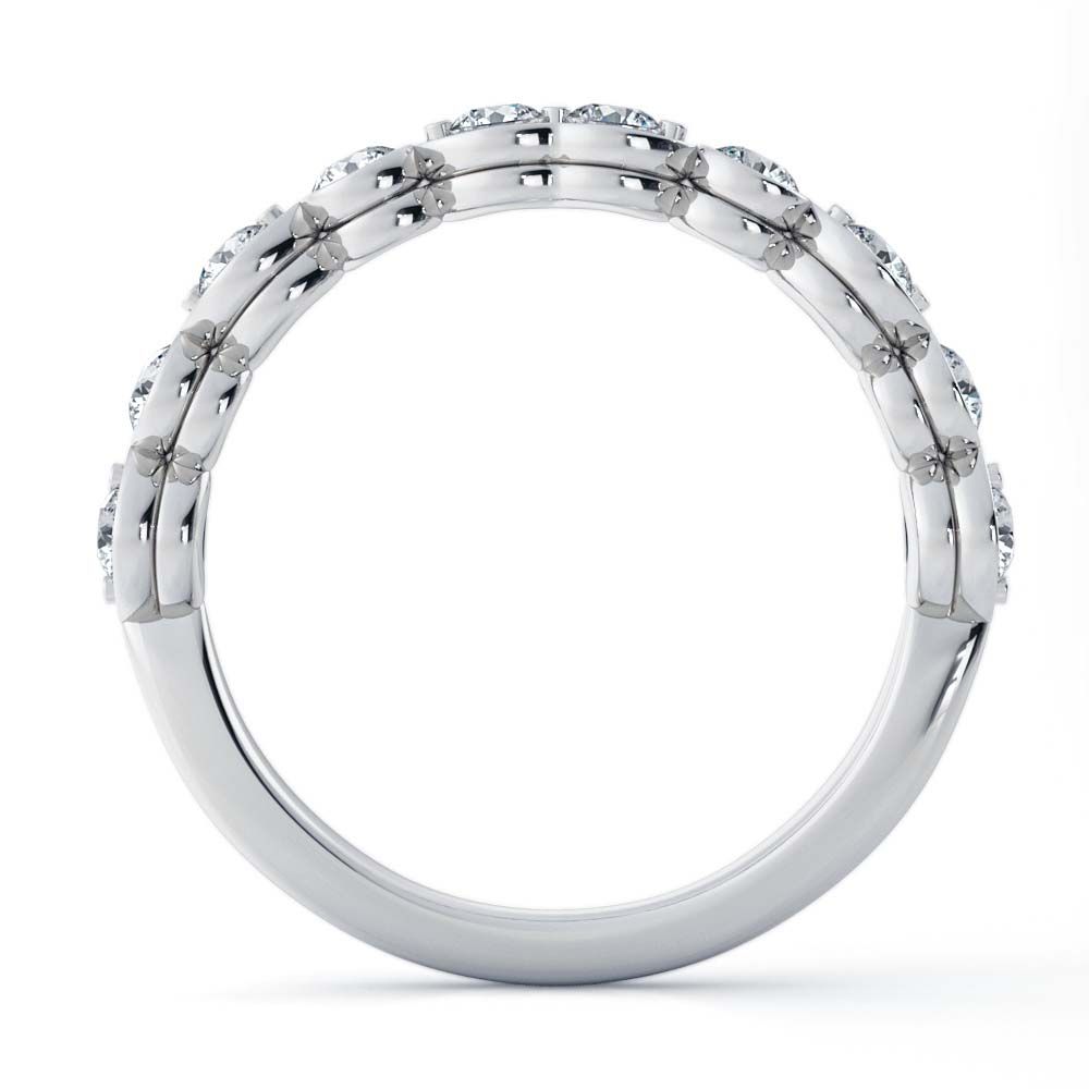 Diana Diamond Ring