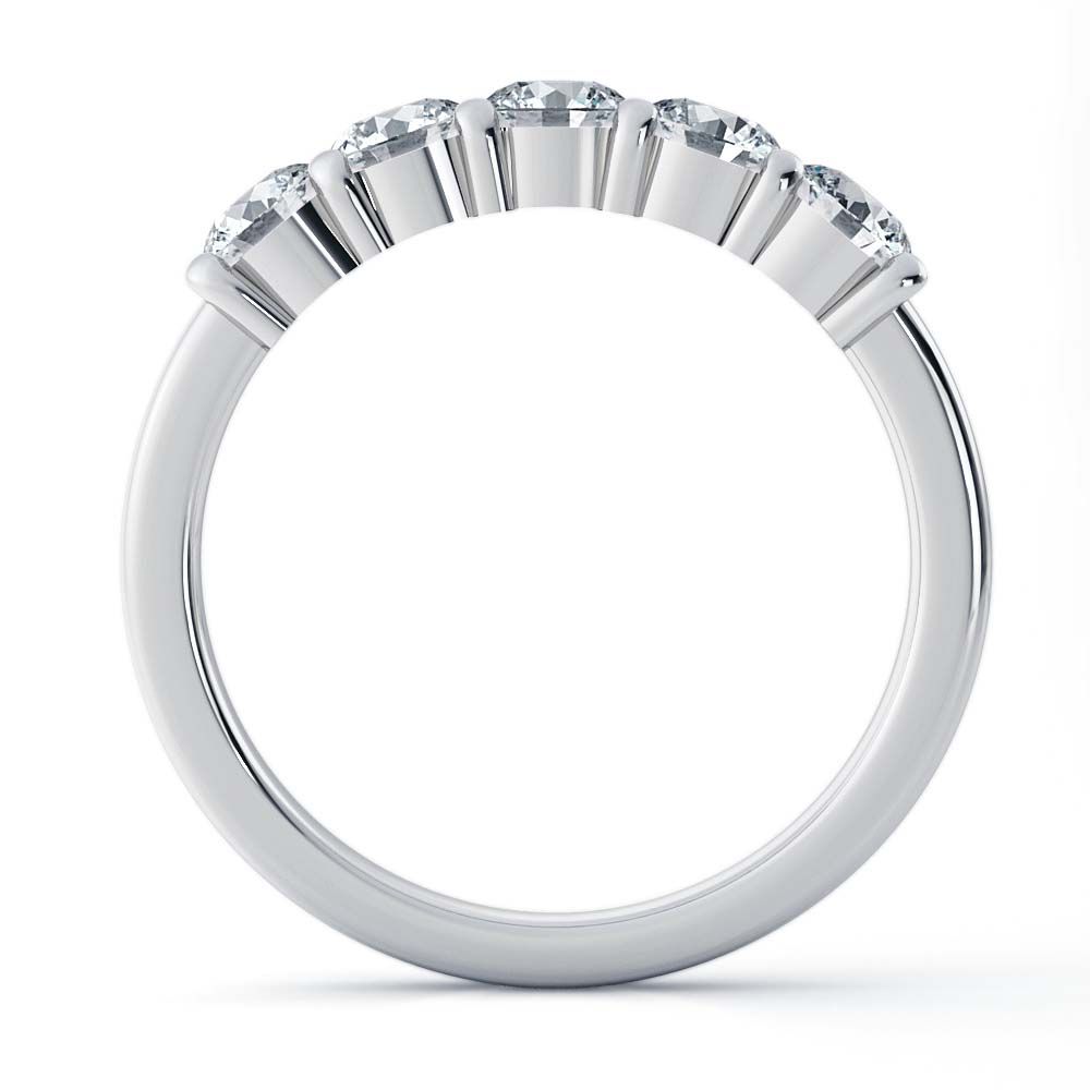 Sunshine Diamond Ring