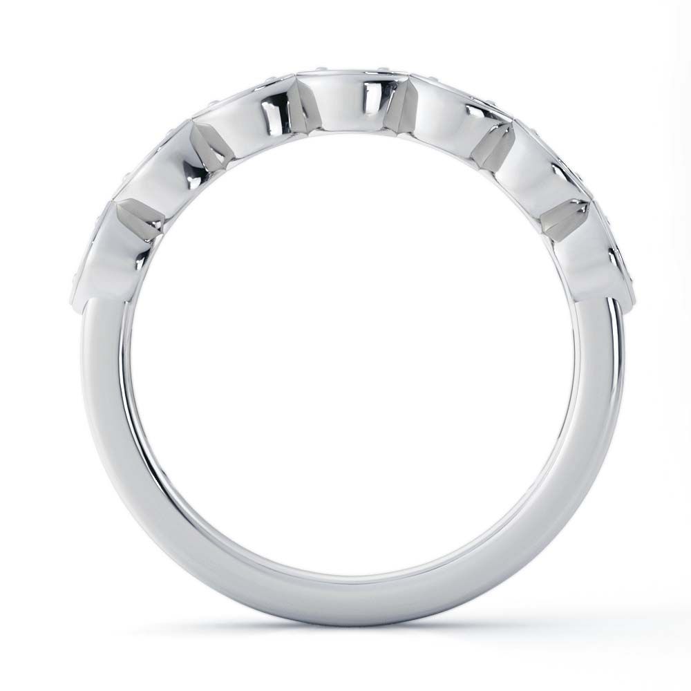 Kristina Diamond Ring