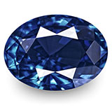 Sapphires Blue