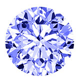 Fancy Blue diamond