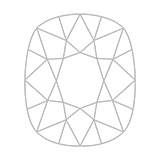 Cushion Shaped Diamonds