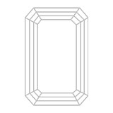 Emerald Cut Diamonds