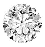 colorless diamond