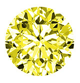 Fancy Yellow diamond